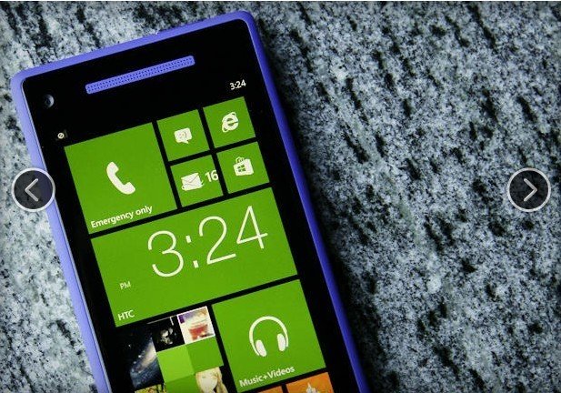 phone8x htc曾经试图通过将手机命名为"windowsphone&