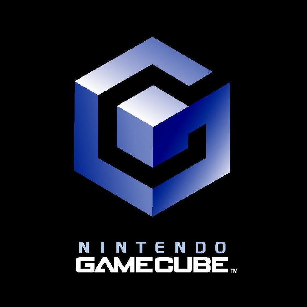 栏目 科技控 正文  任天堂gamecube的logo设计非常巧妙,该logo的设计