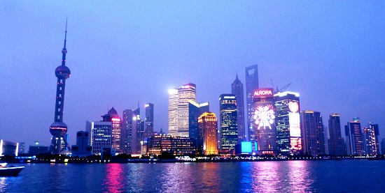 2013年上海浦东电商交易额超过3000亿元