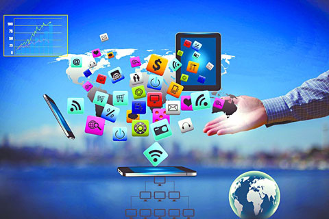 童士豪:谈中国移动电商创业机会-亿邦动力网-电