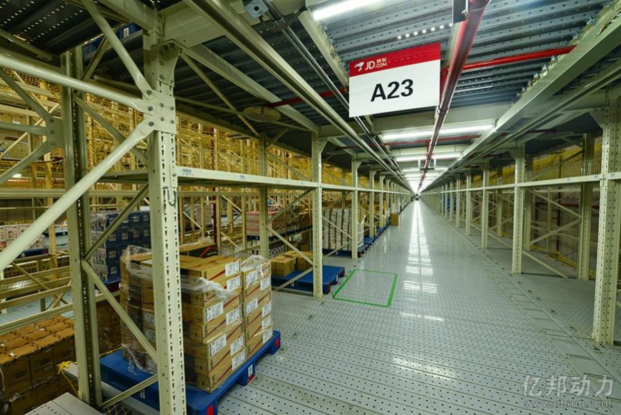 图说京东的亚洲一号-图说-亿邦动力网www.ced