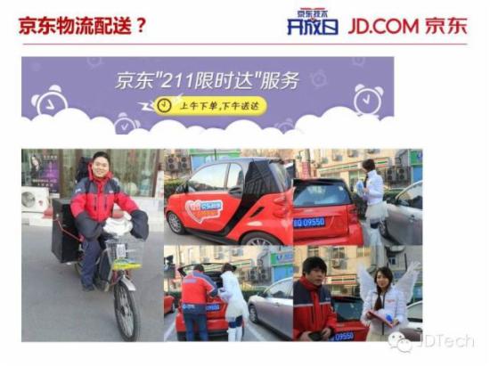 双十一天猫注册了?ppt告诉你京东咋搞!图片