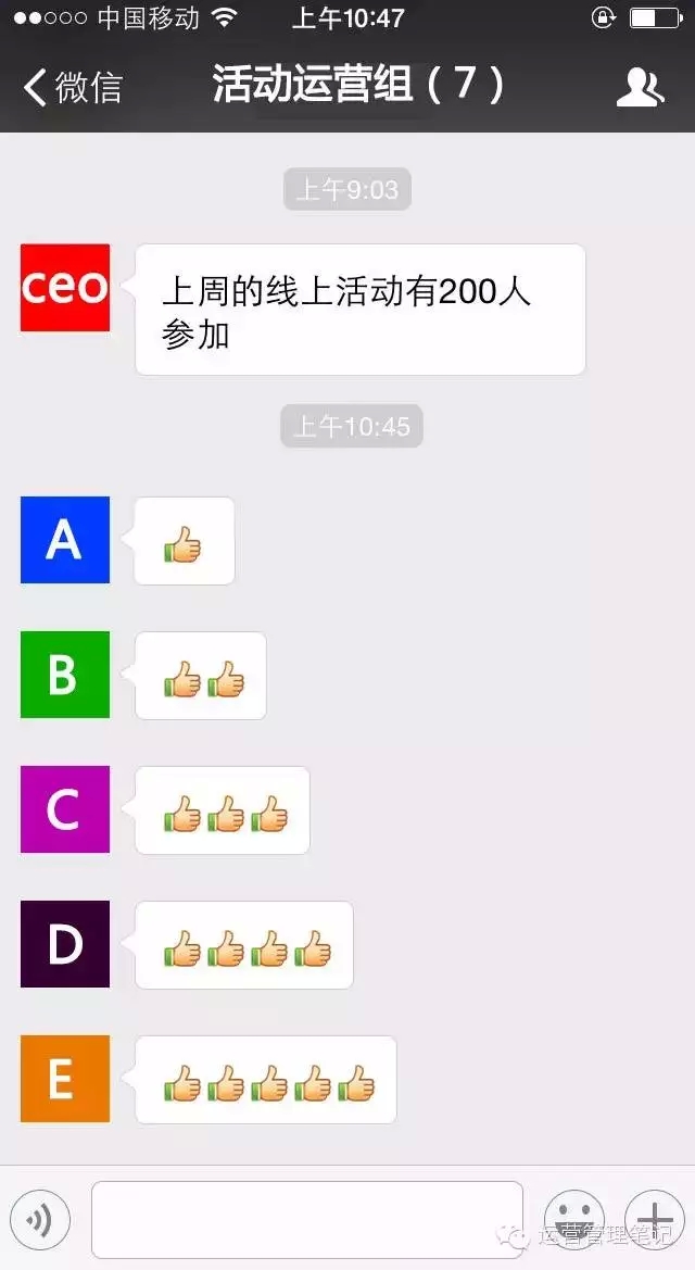 然后群没有就变成下面这样了:数据职场驱动的运营,因为聊天这是上的艾力绅ac怎么关图片