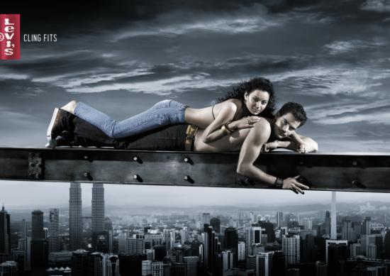 服饰品牌Levis’s李维斯