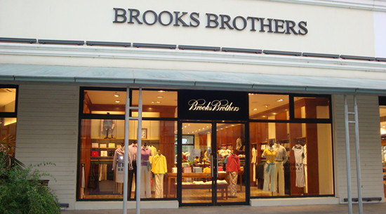 brooks brothers和华镫集团成立合资公司.