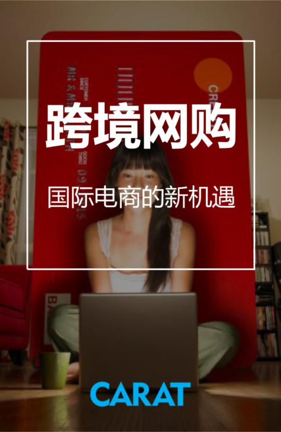 2015中国跨境网购报告 - 第1张  | vicken电商运营