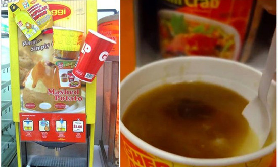 自助土豆泥机