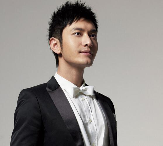 黄晓明