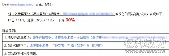 邮件截图