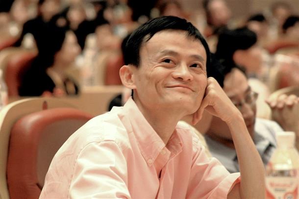 马云