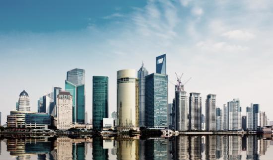 2015中国城市GDP排名出炉:100强名单