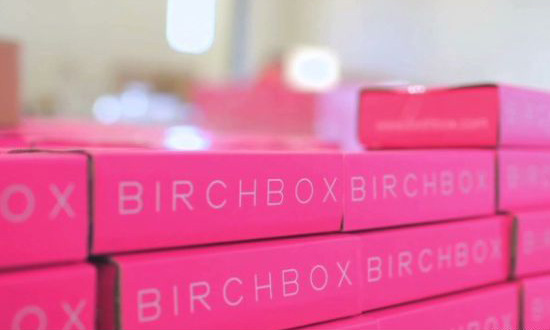 美妆电商Birchbox