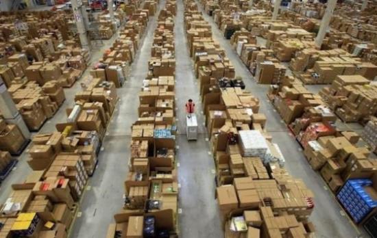 2016上半年中国实物商品网上零售额增长26.6