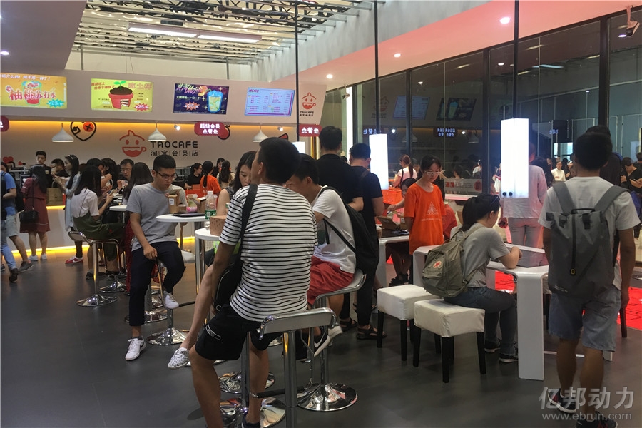 带你逛淘宝无人零售店 偶遇逍遥子现场买单