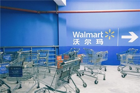 京东沃尔玛联手开店 阿里警惕狼真的来了