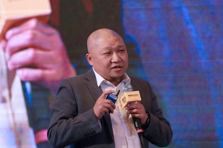 米粒电商刘明：农村电商面临的三大难点