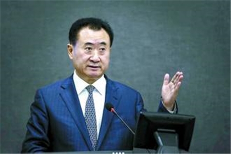 王健林旗下万达网科员工遭集体裁员