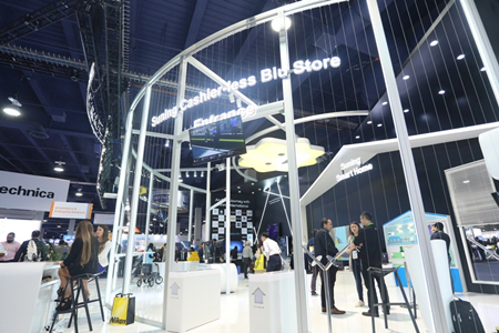 苏宁宣布启动三年千亿海外采购计划