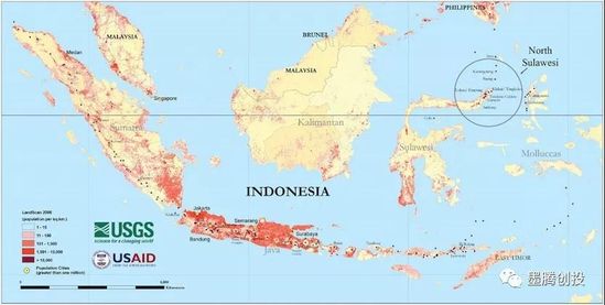 印尼树人_印尼人口结构
