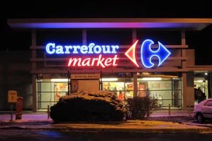 家乐福没有卖 腾讯和永辉打的什么算盘？