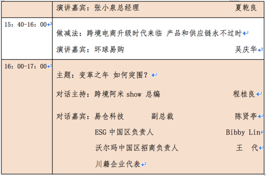 2018全球跨境电商·成都大会将举办