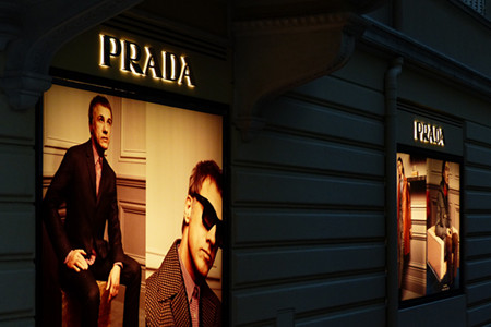 内地奢侈品市场增长 奢侈品领域进入中国