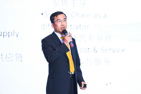 德马泰克杨天彪:供应链发展的7大新趋势