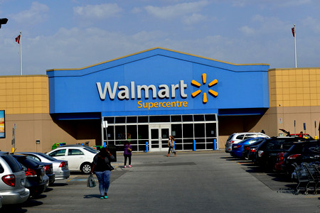 沃尔玛欲大力夺取玩具市场份额