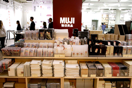 MUJI无印良品入驻京东 自营APP了解一下？