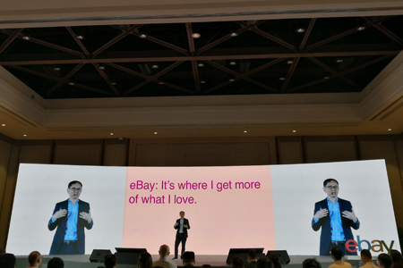 eBay成立国际跨境贸易事业部  支付2.0来了