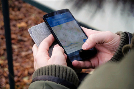 高德上线环境地图 出行可查环境信息