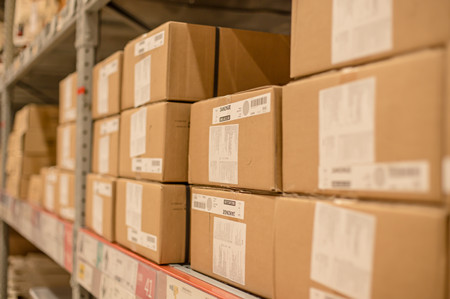 菜鸟裹裹在杭州等地618全面启用绿色环保袋