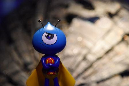 巨型独角兽“蚂蚁”的最后一融