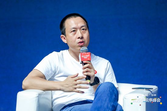 有赞创始人兼CEO白鸦