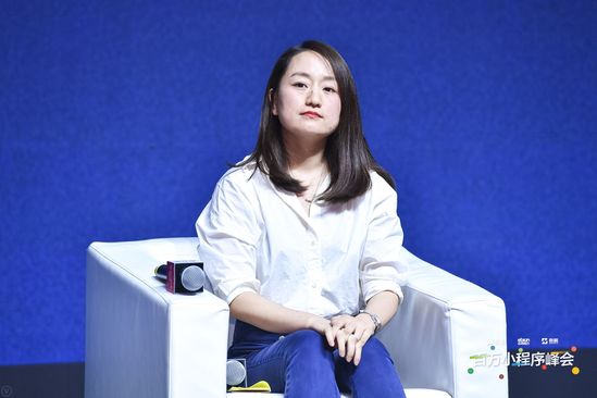 灵魂有香气的女子电商事业部总经理陈晨