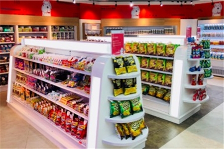 京东X无人超市落地印尼 SKU数超2000个