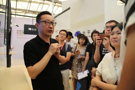 地平线CMO兼智慧零售事业部总经理陆晓明