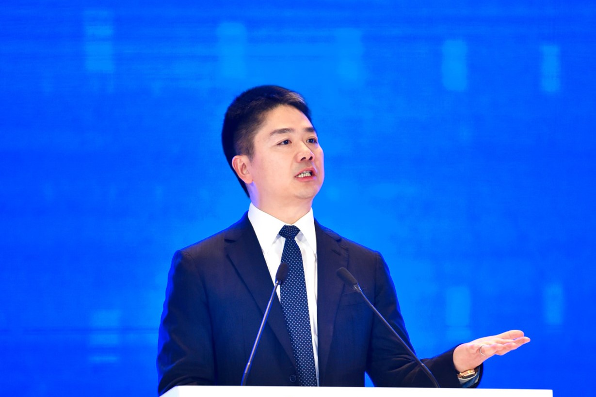 京东崛起背后：创始人刘强东的战略耐性