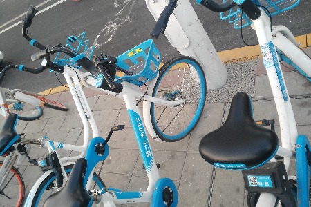 “小蓝车”涨价：骑行每小时多0.5元