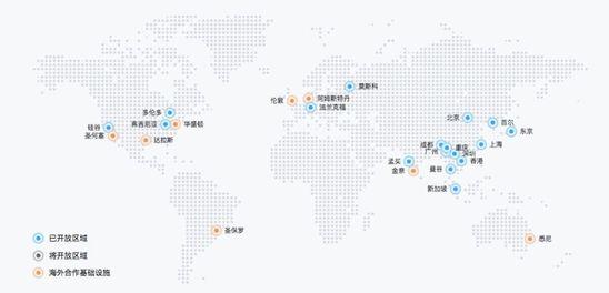 中国公有云出海，其实都还没跳出中国圈子 