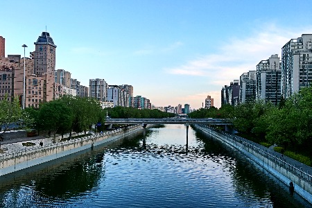 物流网络的组网方式