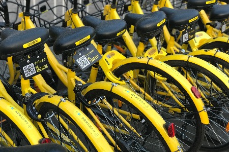 上海凤凰：一季度收ofo运营方还款3574.62万