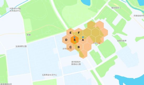 滴滴可能是这样为你找到司机的 