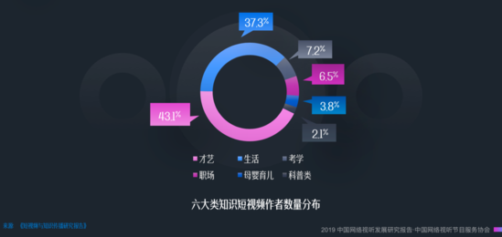2019中国网络视听发展研究报告