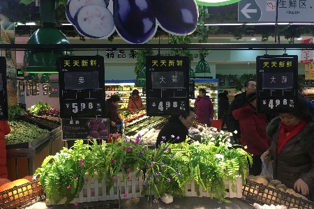 苏宁为什么比永辉更需要家乐福？