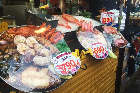 便利店+卖菜 为何如此火爆？