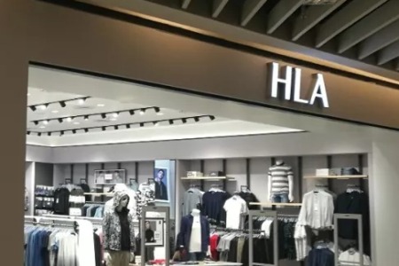 海澜之家逆势扩张门店 收入霸占本土第一