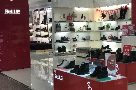 滔搏赴港IPO隐患难除 百丽能否“借子翻身”