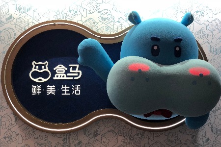 盒马冷链物流竞速