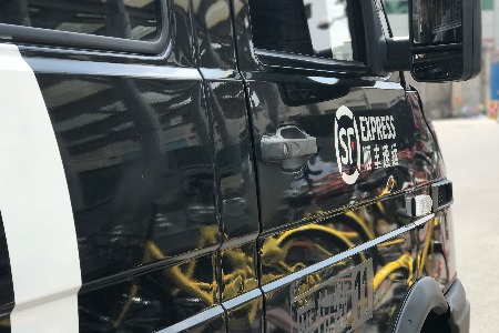 快运进入指数型增长时代：效率定生死 得电商者得天下